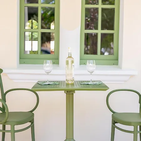 Vintage Charm Ferienhaus