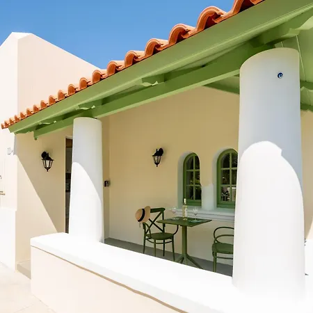 Vintage Charm Ferienhaus Kos-Stadt