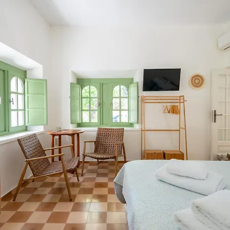 Vintage Charm Ferienhaus *