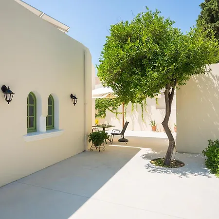 Vintage Charm Kos Town