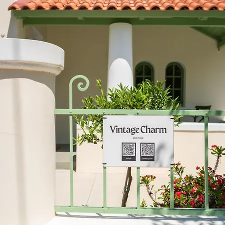 Vintage Charm Holiday home Kos Town