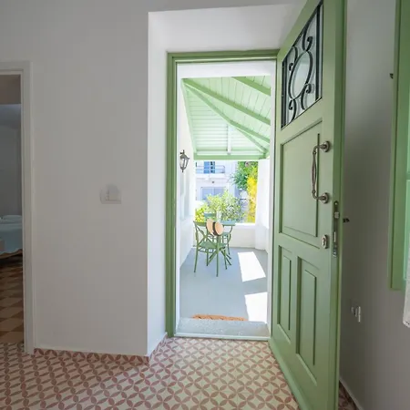 Vintage Charm Kos Town