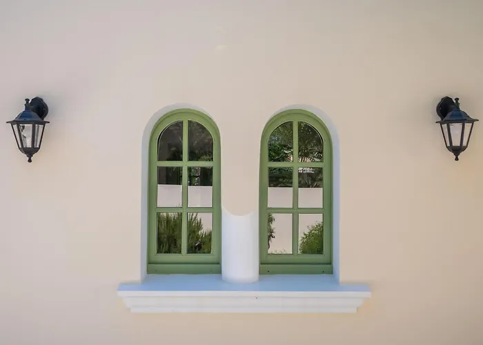 Vintage Charm Casa de Férias *