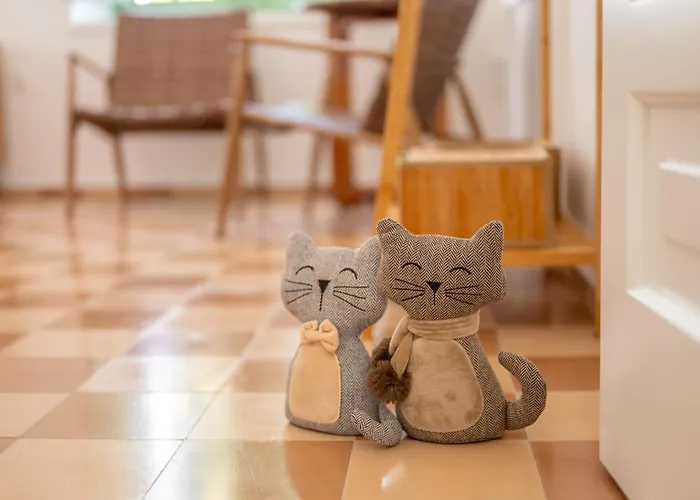 Casa de Férias Vintage Charm Cós