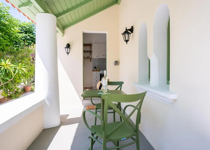 Vintage Charm Casa de Férias *