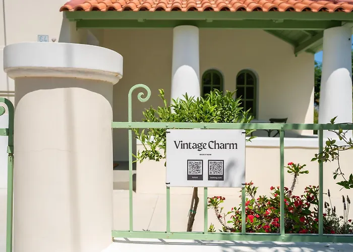 Vintage Charm Casa de Férias Cós
