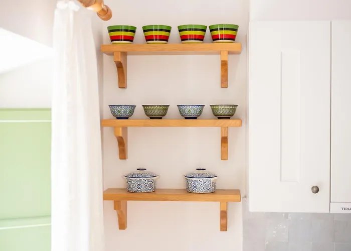 Casa de Férias Vintage Charm