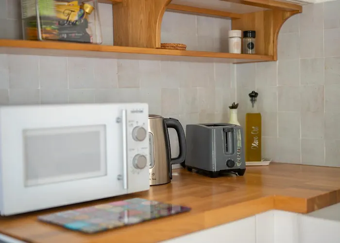 Casa de Férias Vintage Charm Cós