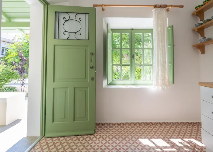 Vintage Charm Casa de Férias