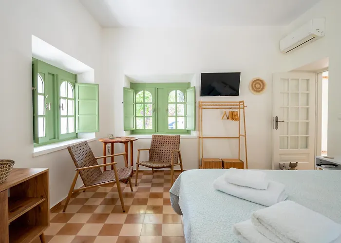 Vintage Charm Casa de Férias *