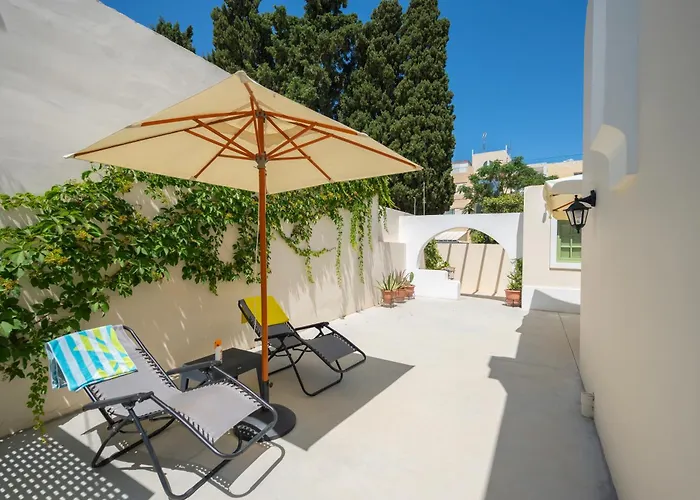 Casa de Férias Vintage Charm Cós