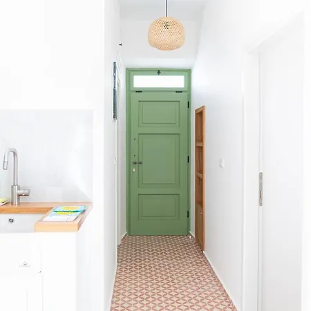 Vintage Charm Holiday home Kos Town