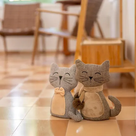 Vakantiehuis Vintage Charm Kos-stad