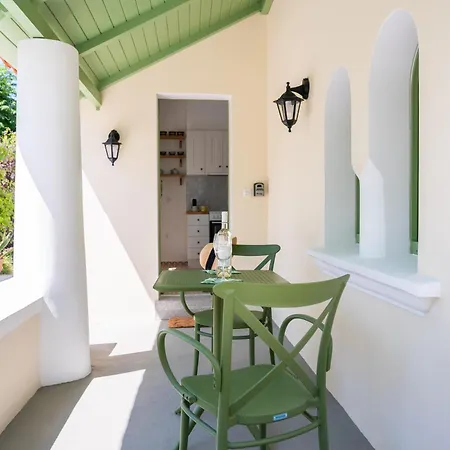 Vintage Charm Vakantiehuis *