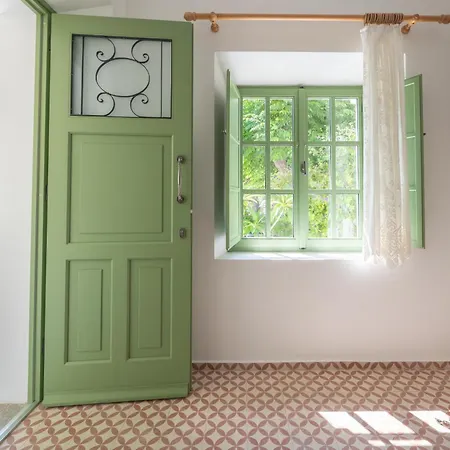 Vintage Charm Feriehus