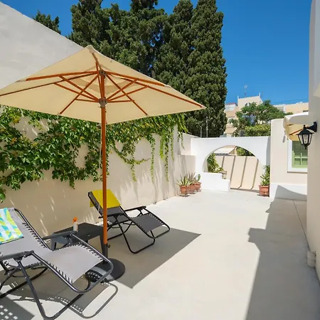 Vakantiehuis Vintage Charm Kos-stad