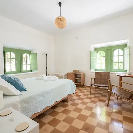 Vintage Charm Kos-stad