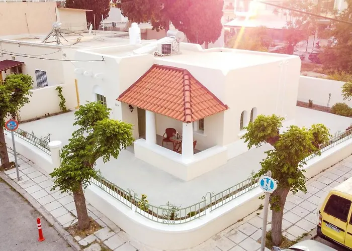 Prázdninový dům Vintage Charm