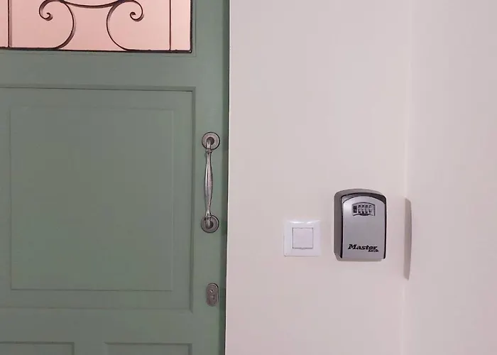 Vintage Charm Prázdninový dům Kos