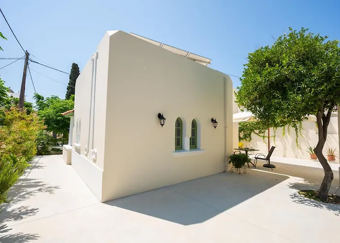 Prázdninový dům Vintage Charm