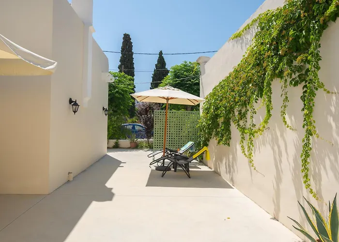 Prázdninový dům Vintage Charm Kos