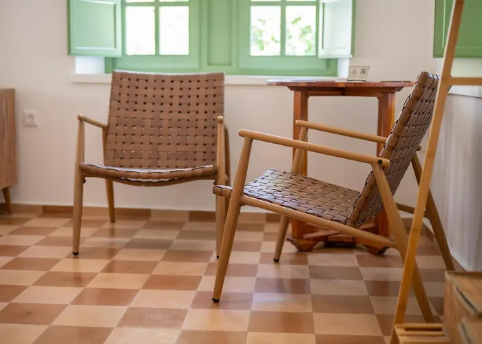 Vintage Charm Prázdninový dům Kos