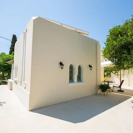 Semesterbostad Vintage Charm