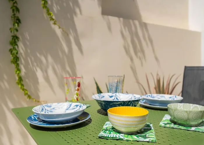 Hébergement de vacances Vintage Charm Kos