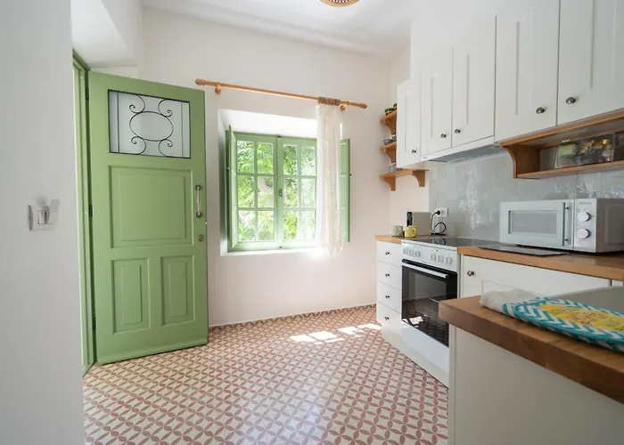 Hébergement de vacances Vintage Charm Kos